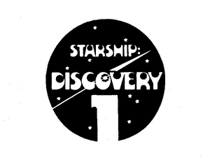 STARSHIP DISCOVERY 1 trademark