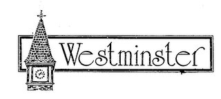 WESTMINSTER trademark