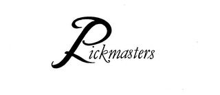 PICKMASTERS trademark