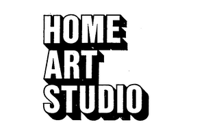 HOME ART STUDIO