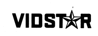 VIDSTAR trademark