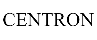 CENTRON trademark