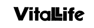 VITALLIFE trademark
