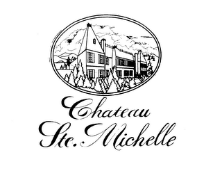 CHATEAU STE. MICHELLE