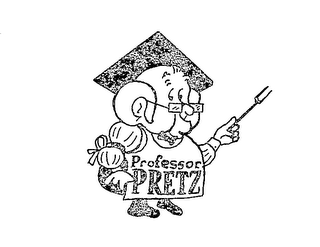 PROFESSOR PRETZ