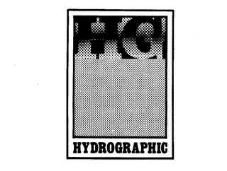 HG HYDROGRAPHIC