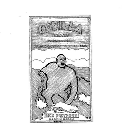 GORILLA BRAND