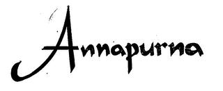 ANNAPURNA