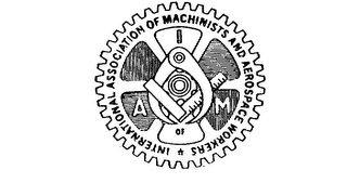 INTERNATIONAL ASSOCIATION OF MACHINISTS