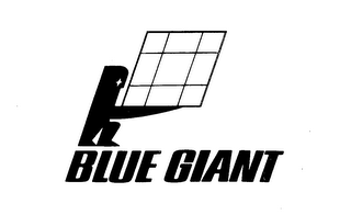 BLUE GIANT