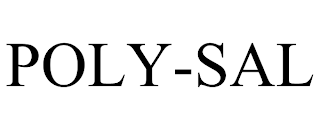POLY-SAL trademark
