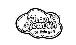 FRANK HEAVEN FOR LITTLE GIRLS