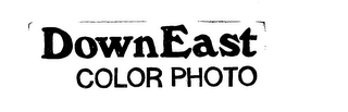 DOWNEAST COLOR PHOTO