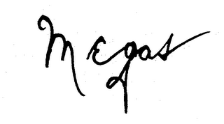 MEGAS trademark
