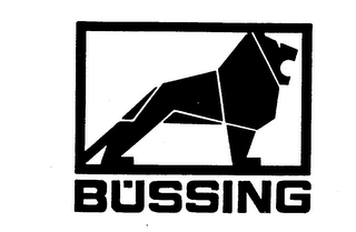 BUSSING trademark