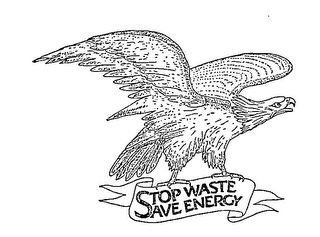 STOP WASTE SAVE ENERGY