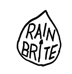 RAIN BRITE