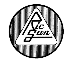 RIC SAN trademark