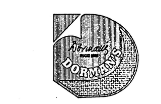 DORMAN'S D SINCE 1896