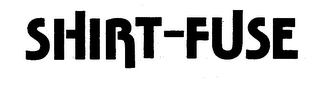 SHIRT-FUSE trademark