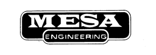 MESA ENGINEERING