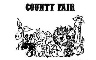 COUNTY FAIR trademark