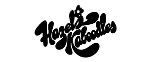 HAZEL'S KABOODLES trademark