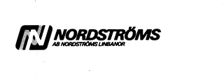 N NORDSTROMS AB NORDSTROMS LINBANOR