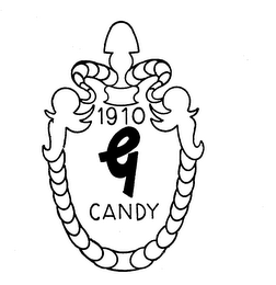 1910 G CANDY