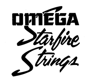 OMEGA STARFIRE STRINGS