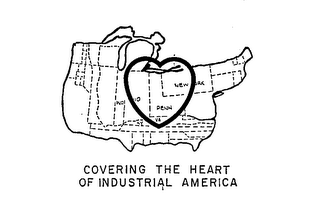 COVERING THE HEART OF INDUSTRIAL AMERICA