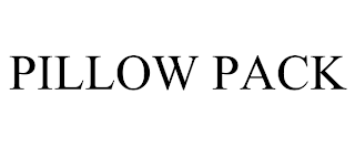 PILLOW PACK trademark