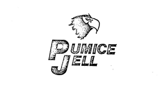 PUMICE JELL trademark