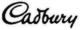 CADBURY'S trademark
