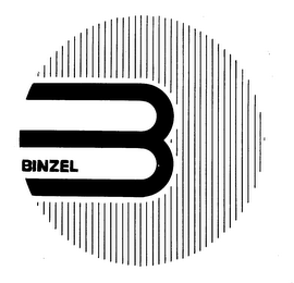 B BINZEL trademark