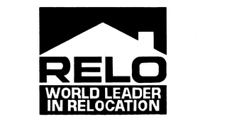 RELO WORLD LEADER IN RELOCATION