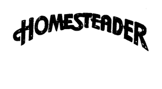 HOMESTEADER trademark
