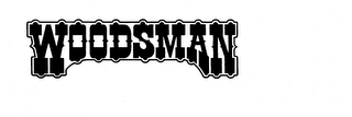 WOODSMAN trademark