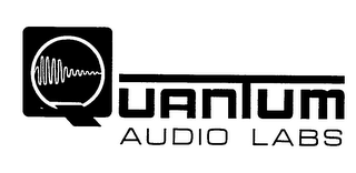 QUANTUM AUDIO LABS trademark