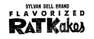 SYLVAN DELL BRAND FLAVORIZED RAT KAKES