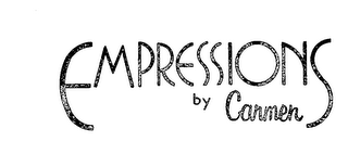 EMPRESSIONS BY CARMEN