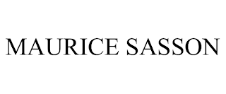 MAURICE SASSON trademark
