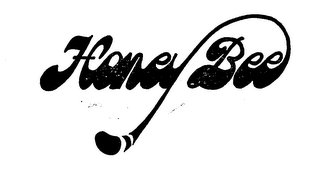 HONEY BEE trademark
