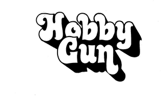 HOBBY GUN trademark