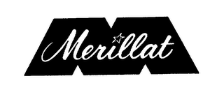 M MERILLAT trademark