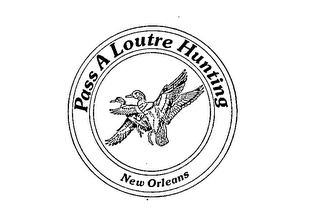 PASS A LOUTRE HUNTING NEW ORLEANS 