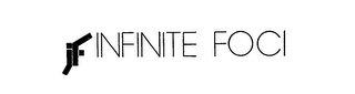 IF INFINITE FOCI trademark