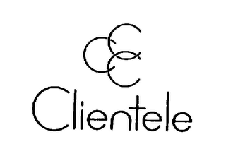 CCC CLIENTELE trademark