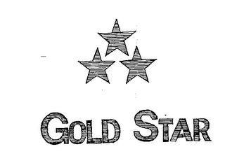GOLD STAR trademark