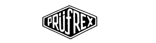 PRUFREX trademark